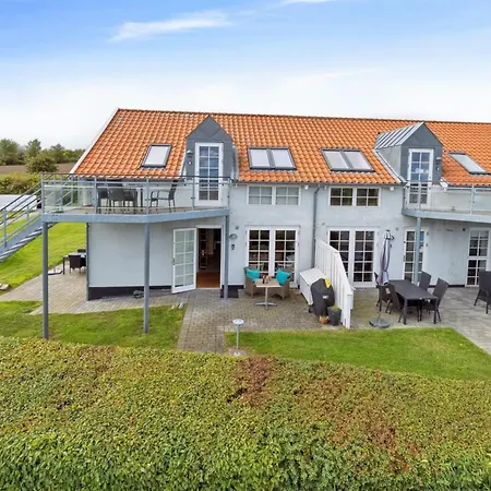 Rafn - 400m From The Sea By Interhome Appartamento