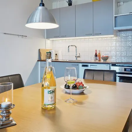 Rafn - 400m From The Sea By Interhome Lejlighed *