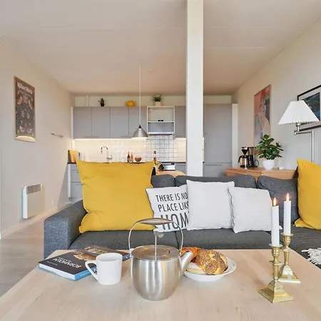 Rafn - 400m From The Sea By Interhome Appartamento *