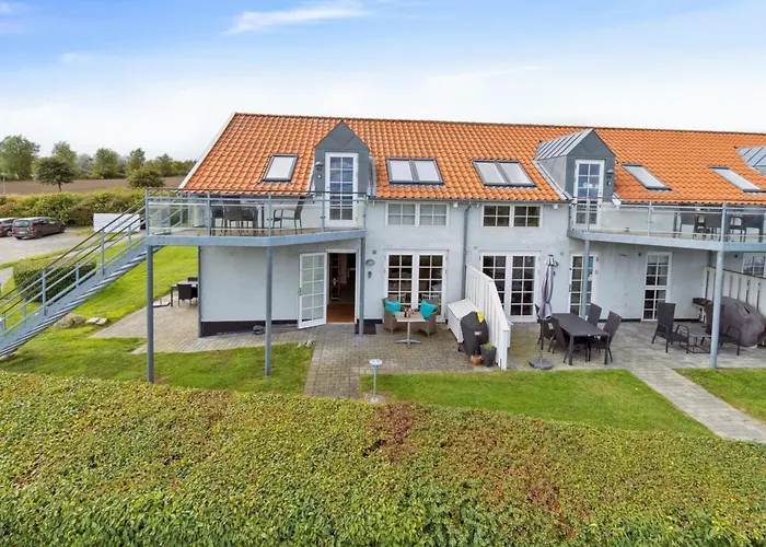Rafn - 400m From The Sea By Interhome Lejlighed