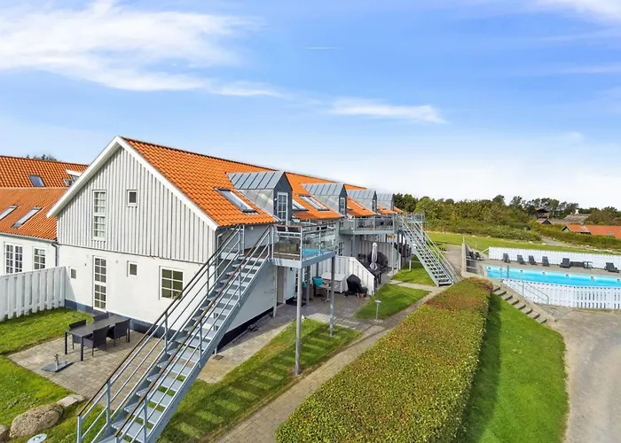Lejlighed Rafn - 400m From The Sea By Interhome