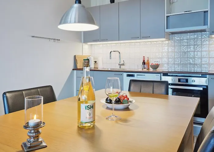Rafn - 400m From The Sea By Interhome Lejlighed *