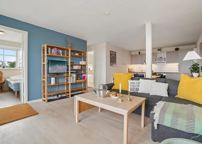 Rafn - 400m From The Sea By Interhome Lejlighed *
