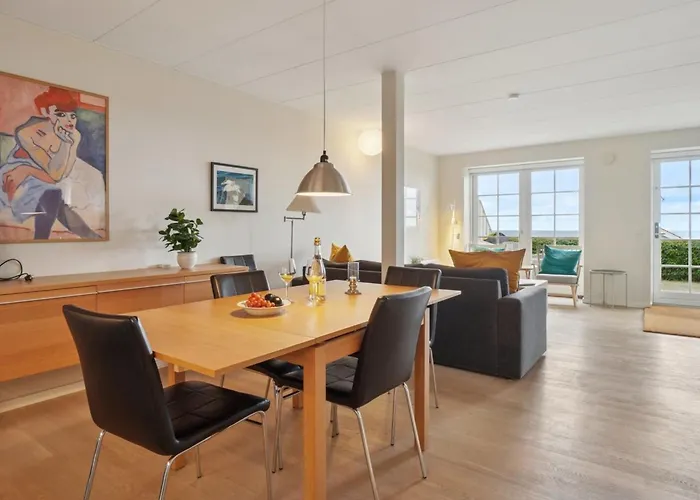 Lejlighed Rafn - 400m From The Sea By Interhome