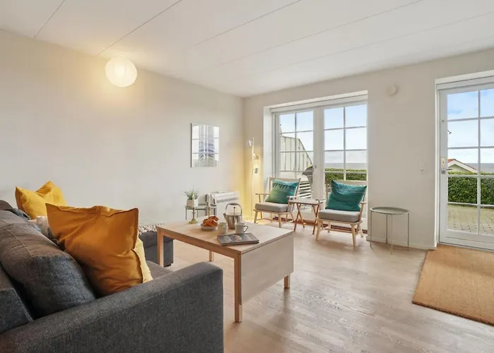 Lejlighed Rafn - 400m From The Sea By Interhome