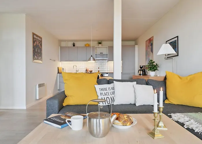 Rafn - 400m From The Sea By Interhome Lejlighed *