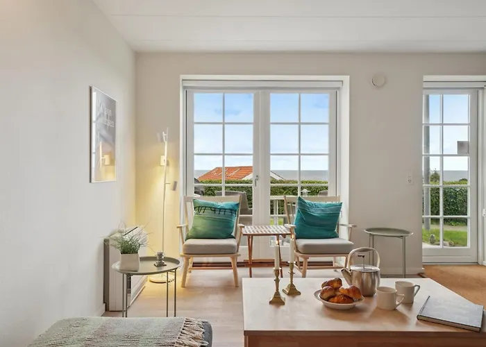 Rafn - 400m From The Sea By Interhome Lejlighed
