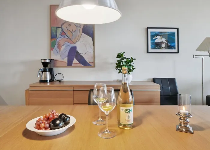 Lejlighed Rafn - 400m From The Sea By Interhome *