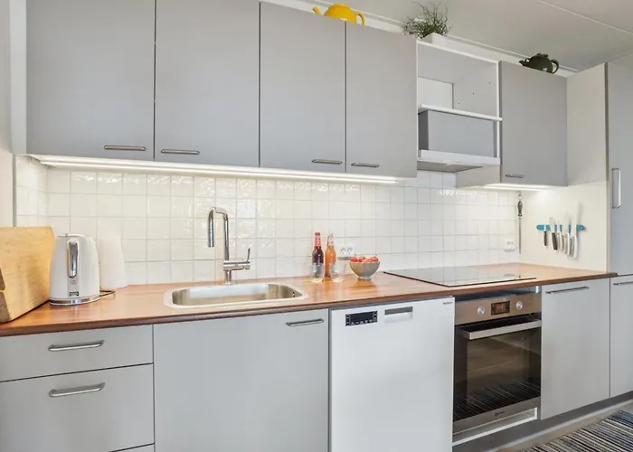 Rafn - 400m From The Sea By Interhome Lejlighed *