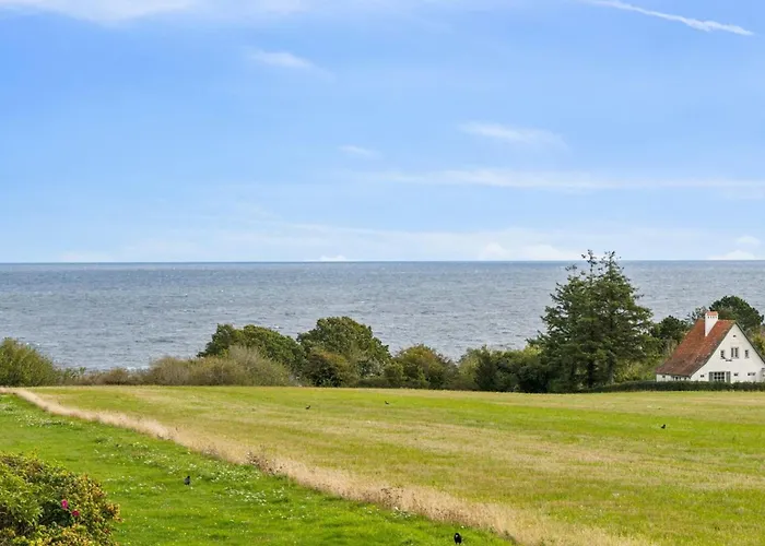 Rafn - 400m From The Sea By Interhome * Allinge-Sandvig